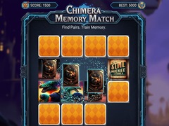 게임 Chimera Memory Match