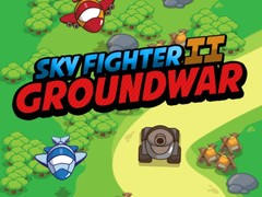 게임 Sky Fighter 2 Groundwar