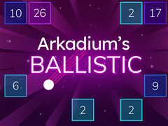 게임 Arkadium's Ballistic