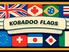 게임 Kobadoo Flags