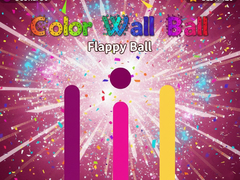 게임 Color Wall Ball