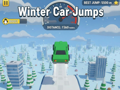 게임 Winter Car Jumps