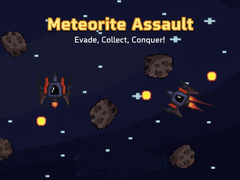 게임 Meteorite Assult