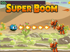 게임 Super Boom
