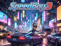 게임 SpeedBoy 3