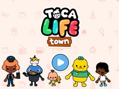 게임 Toca Boca Life Town