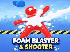 게임 Foam Blaster & Shooter