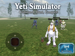 게임 Yeti Simulator