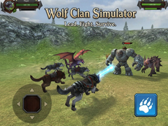 게임 Wolf Clan Simulator