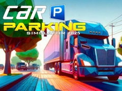 게임 Car Parking Simulator 2025