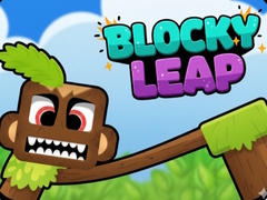 게임 Blocky Leap