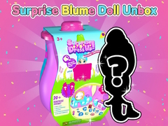 게임 Surprise Blume Doll Unbox