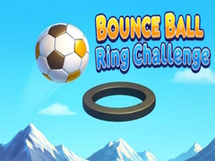 게임 Bounce Ball Ring Challenge