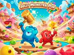게임 Jelly Monster Pop