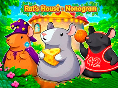 게임 Rat's House - Nonogram