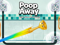 게임 Poop Away