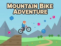 게임 Mountain Bike Adventure