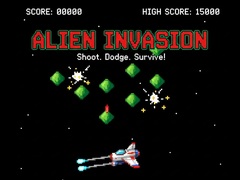 게임 Alien Invasion