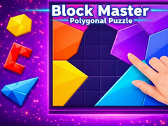 게임 Block Master Polygonal Puzzle