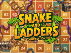 게임 Snake and Ladders Cool Edition