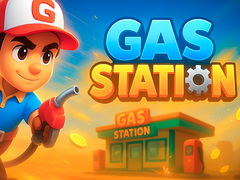 게임 Gas Station: Junkyard Tycoon