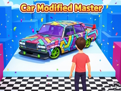 게임 Car Modified Master