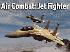게임 Air Combat: Jet Fighter