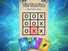 게임 Tic Tac Foe