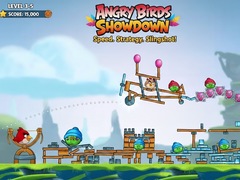 게임 Angry Birds Showdown