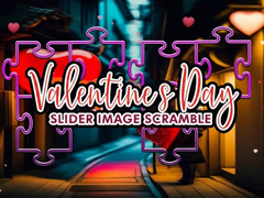 게임 Valentine's Day Slider Image Scramble