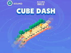 게임 Cube Dash