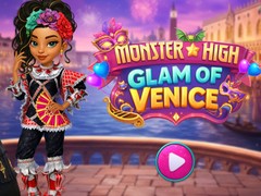 게임 Monster High Glam of Venice
