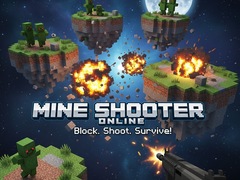 게임 Mine Shooter Online