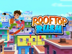 게임 Rooftop Rush