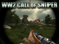 게임 WW2 Call of Sniper