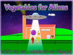 게임 Vegetables for Aliens