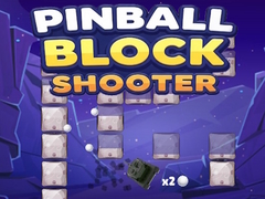 게임 PinBall Block Shooter