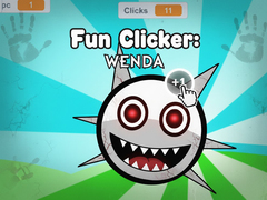 게임 Fun Clicker: Wenda