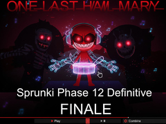 게임 Sprunki Definitive Phase 12