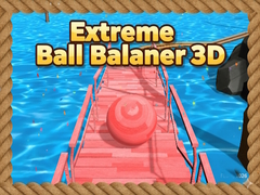 게임 Extreme Ball Balancer 3D