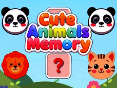 게임 cute Animals Memory
