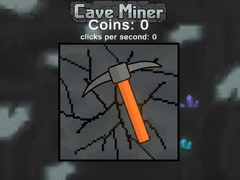 게임 Cave Miner