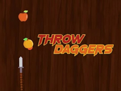 게임 Throw Daggers