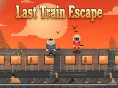 게임 Last Train Escape