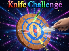 게임 Knife Challenge
