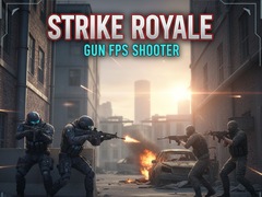 게임 Strike Royale: Gun FPS Shooter