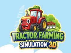 게임 Tractor Farming Simulation 3D