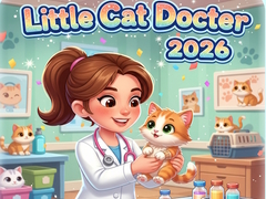 게임 Little Cat Doctor 2026