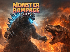 게임 Monster Rampage City