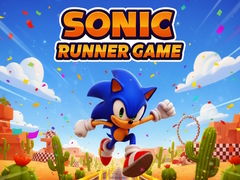 게임 Sonic Runner Game